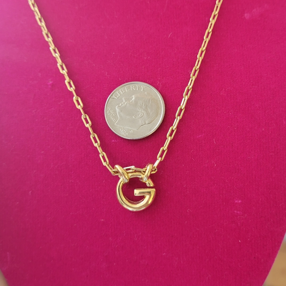 Authentic Givenchy Necklace - Picture 6 of 6